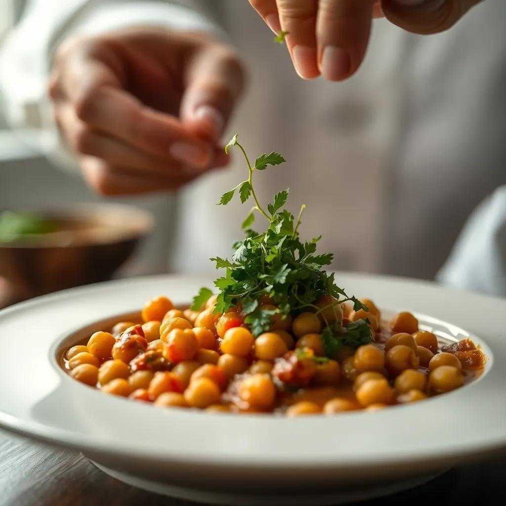Irresistible Vegan Chole Recipe: Easy, Flavor-Packed Chickpea Curry