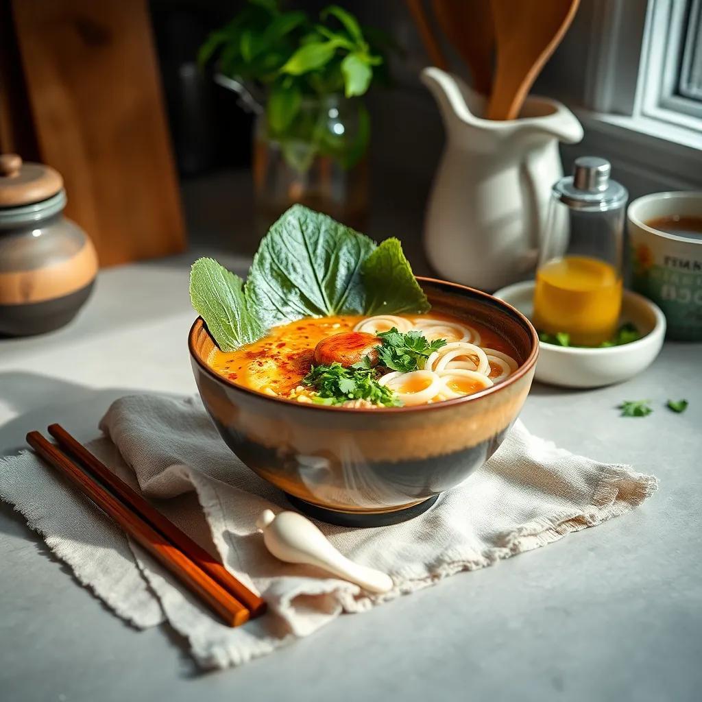Unlock Ultimate Comfort: Easy 30-Minute Ramen Recipes for Everyone