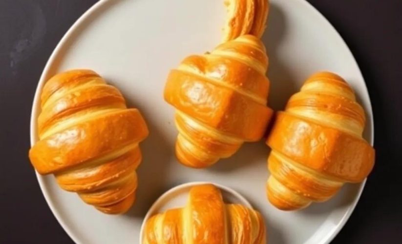 Flaky, Golden Croissants Made Easy: Your Ultimate Baking Guide