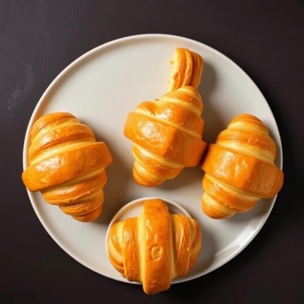 Flaky, Golden Croissants Made Easy: Your Ultimate Baking Guide