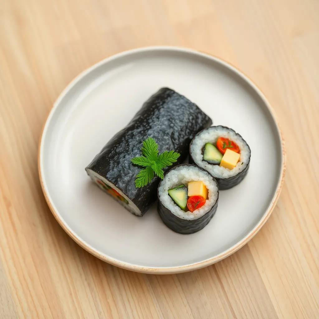 Unlock the Secrets of Classic Gimbap: Easy, Kid-Friendly Korean Rolls