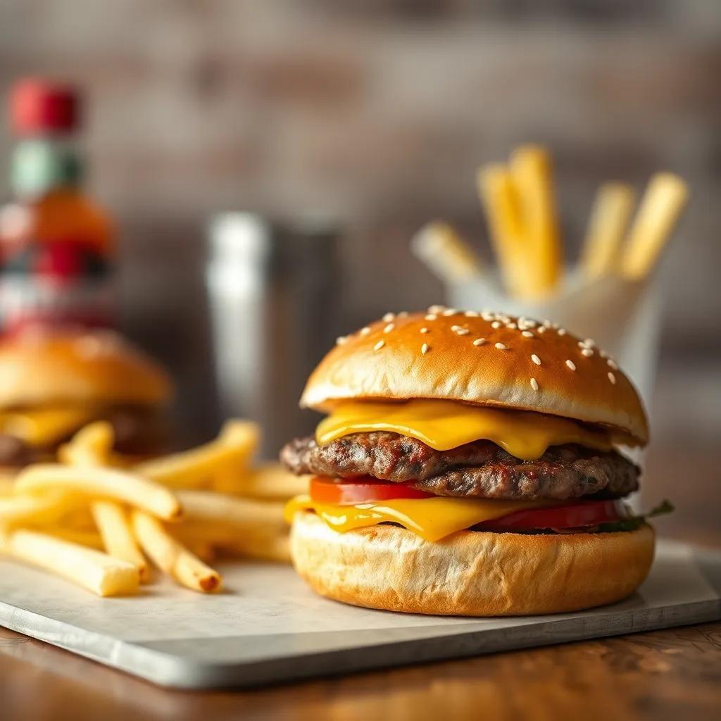 The Ultimate Cheeseburger Recipe: Juicy, Easy & Kid-Friendly Delight