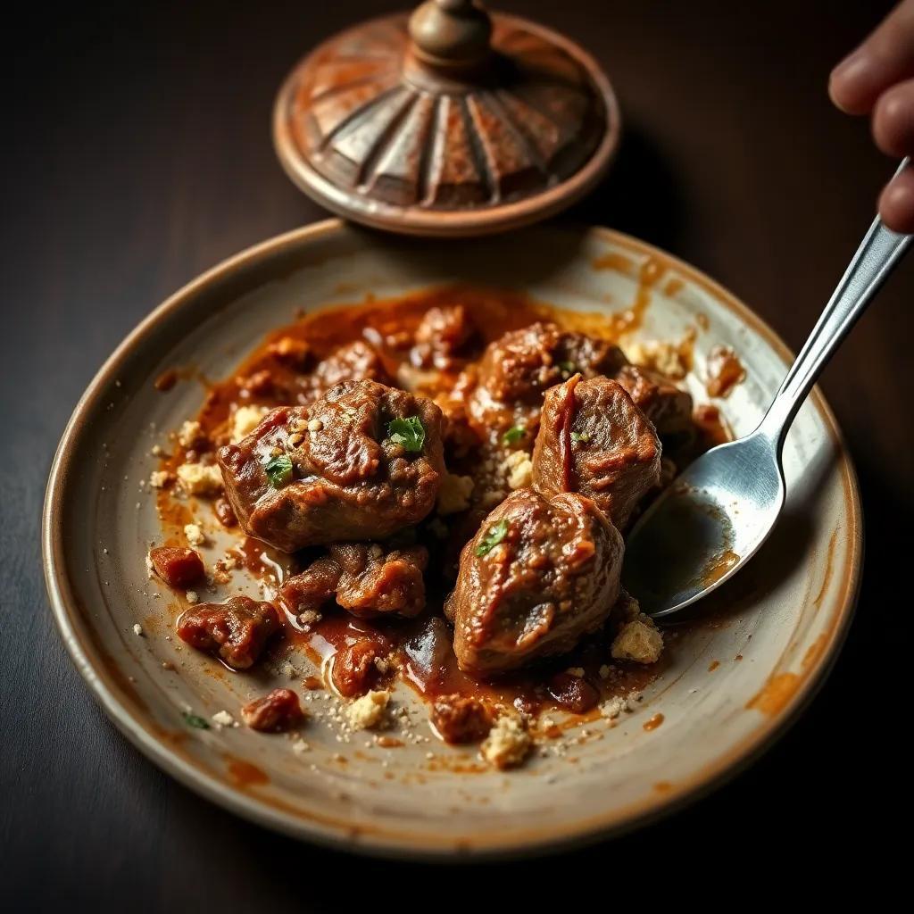 Unlock Rich Flavors: Easy Authentic Lamb Tagine Recipe Guide