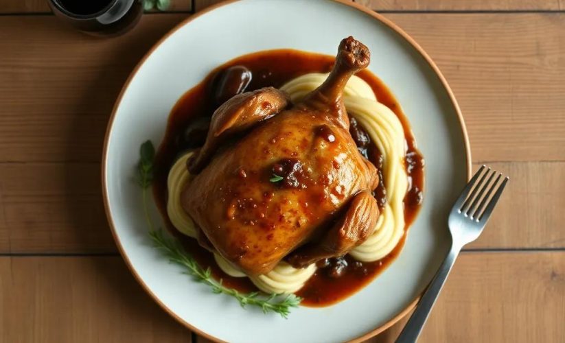 Classic Coq au Vin Recipe: Rich, Hearty French Comfort Dish