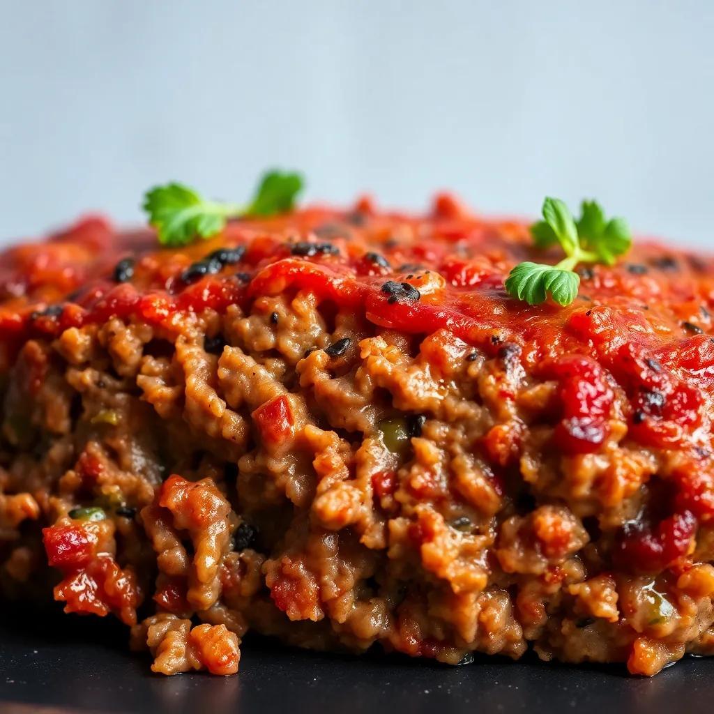 The Ultimate Classic Meatloaf Recipe: Easy, Comfort & Flavor Boost