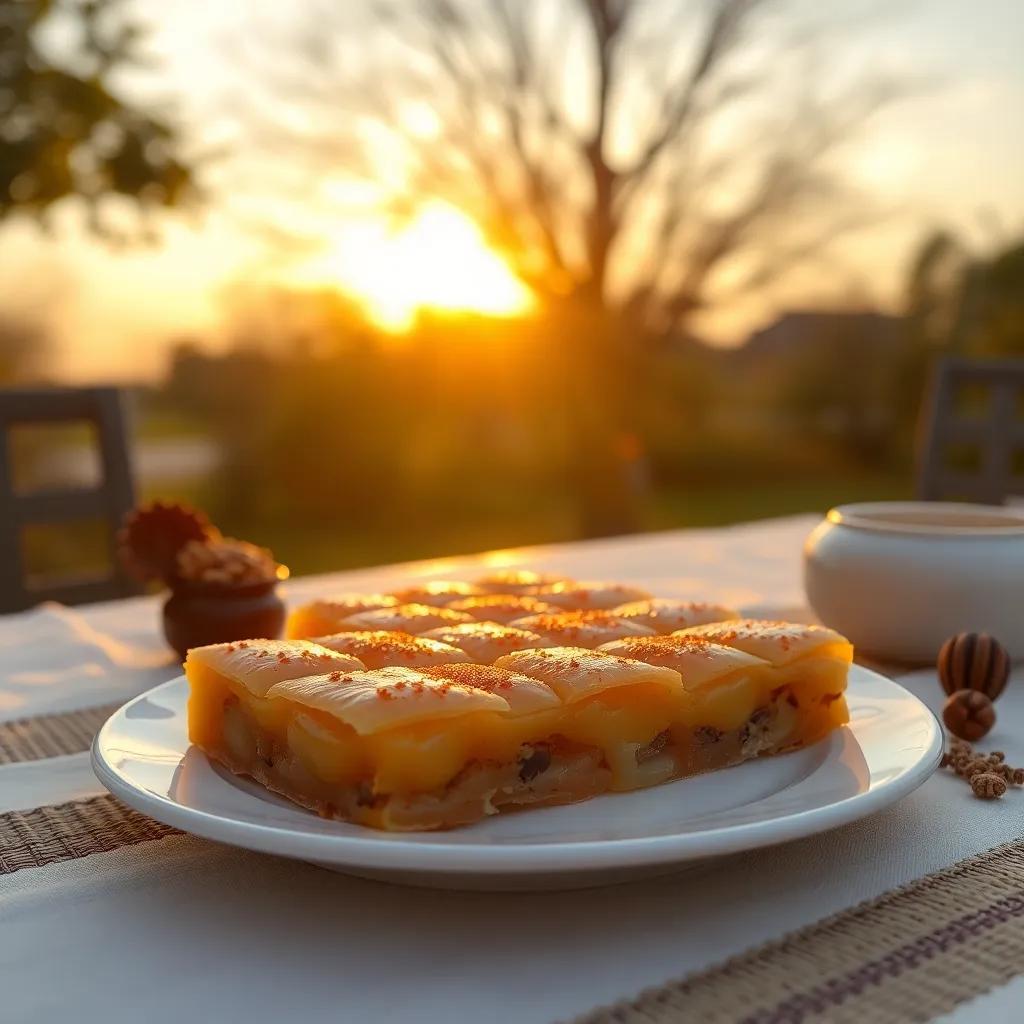 Unlock the Secrets of Classic Baklava: Easy, Irresistible Recipe