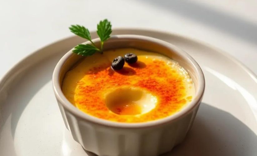 Master the Classic Crème Brûlée: Easy, Creamy, Irresistible Recipe