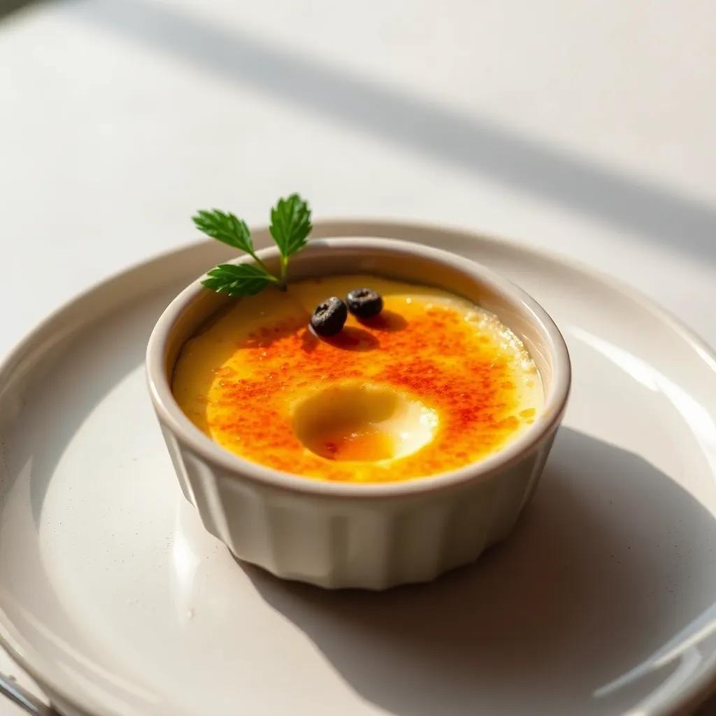 Master the Classic Crème Brûlée: Easy, Creamy, Irresistible Recipe