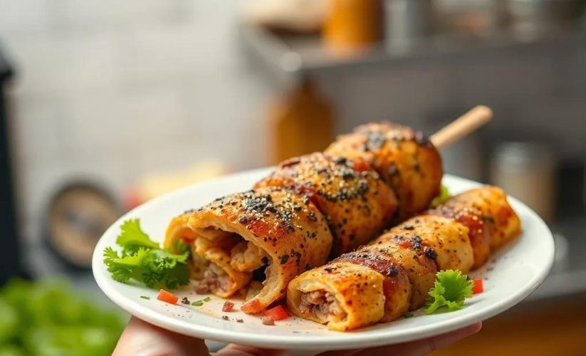 Unlock Irresistible Flavors: Easy Homemade Shawarma Recipe Guide