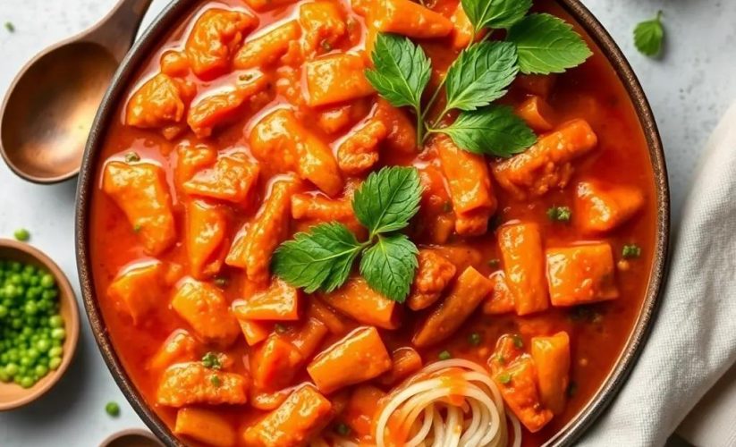 Unlock the Bold Flavors of Easy Kimchi Jjigae: A Classic Korean Stew