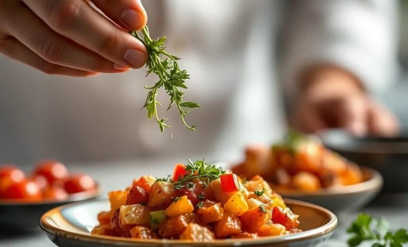 Classic Spanish Pisto Recipe: Easy, Flavorful Vegan Delight