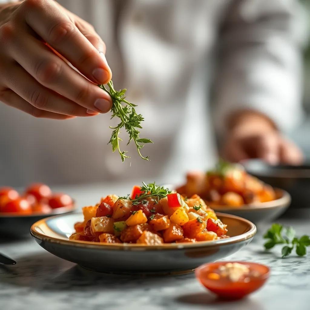 Classic Spanish Pisto Recipe: Easy, Flavorful Vegan Delight