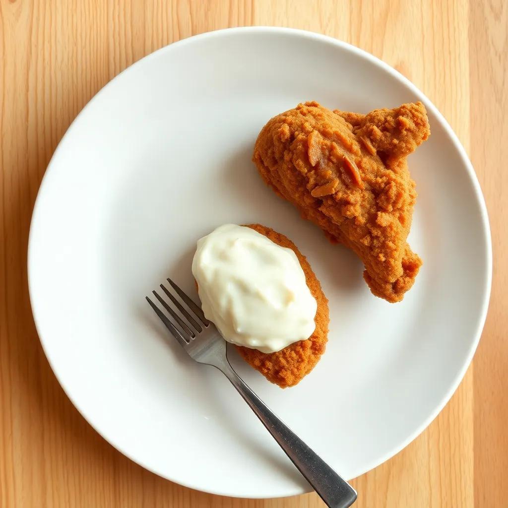 Crispy Fried Chicken Secrets: Easy, Juicy & Flavor-Packed Recipe