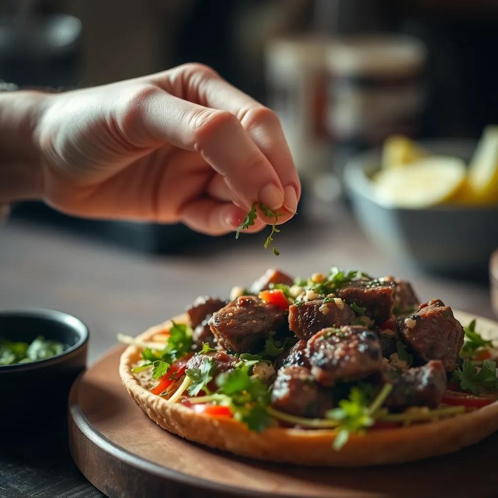 Unlock Authentic Flavor: Easy Homemade Lamb Gyro Recipe Guide