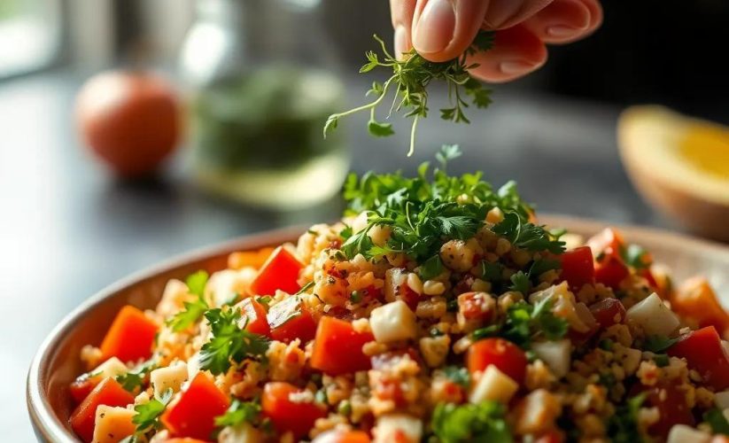 Fresh & Flavorful Tabbouleh Recipe: Easy, Vegan, Gluten-Free Salad