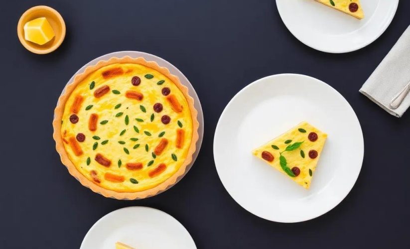 Classic Quiche Lorraine Recipe: Easy, Creamy, and Irresistible