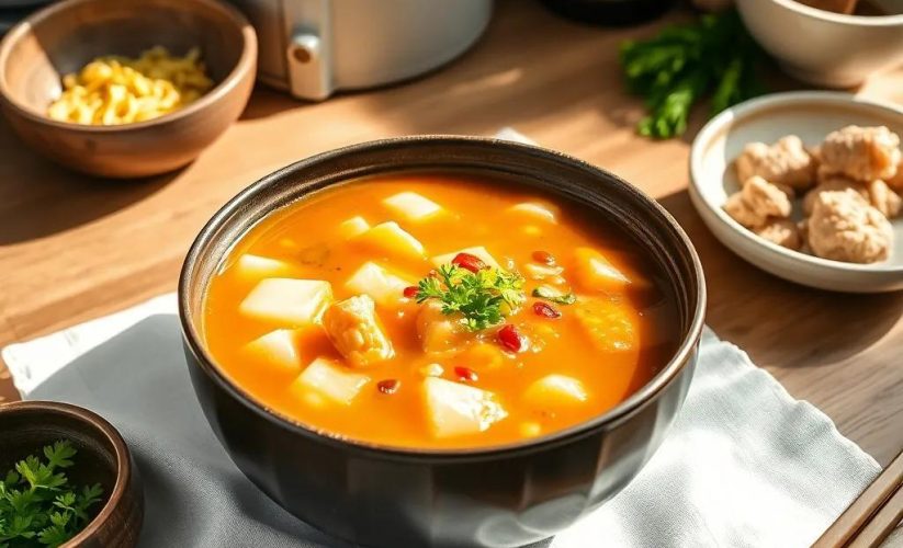 Ultimate Sundubu Jjigae Recipe: Easy, Spicy Korean Tofu Stew Guide