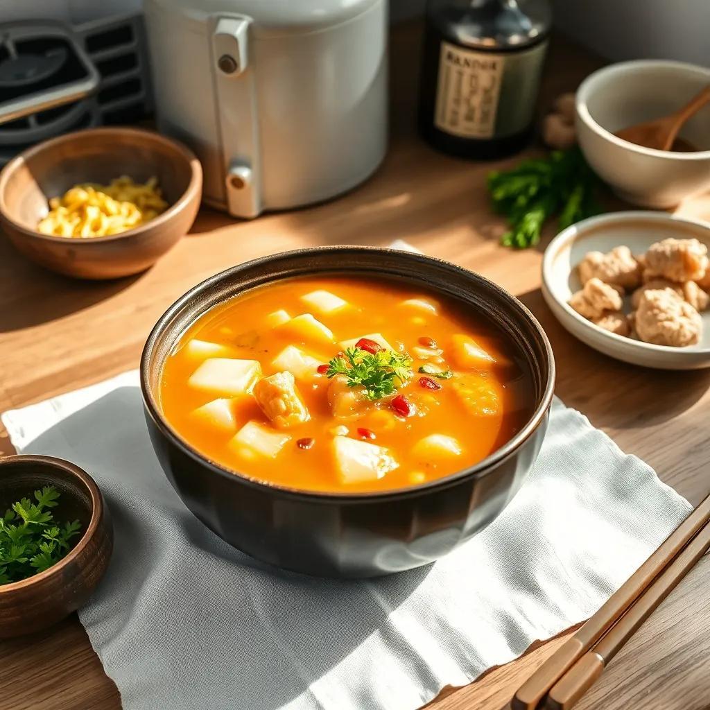 Ultimate Sundubu Jjigae Recipe: Easy, Spicy Korean Tofu Stew Guide