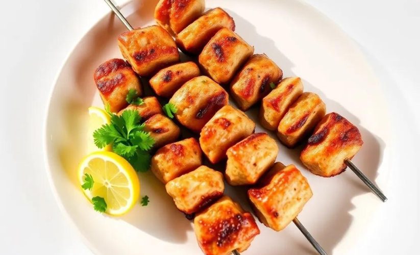 Souvlaki Secrets Revealed: Easy, Flavor-Packed Greek Skewers Recipe