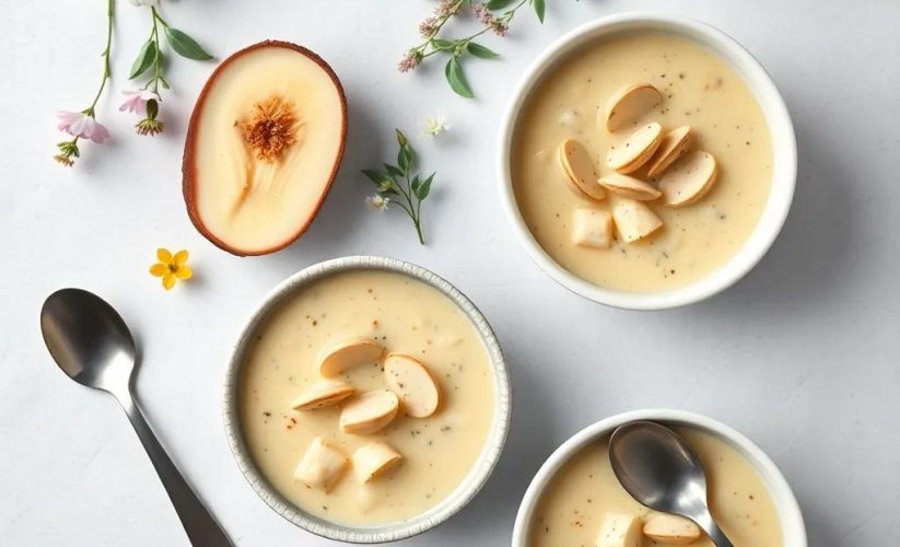 Creamy Classic Clam Chowder Recipe: Easy, Cozy & Delicious