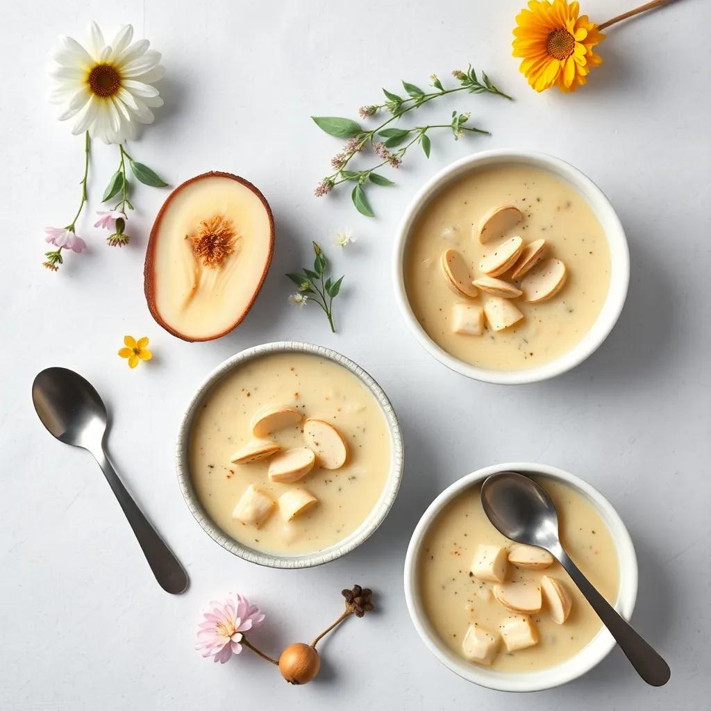 Creamy Classic Clam Chowder Recipe: Easy, Cozy & Delicious