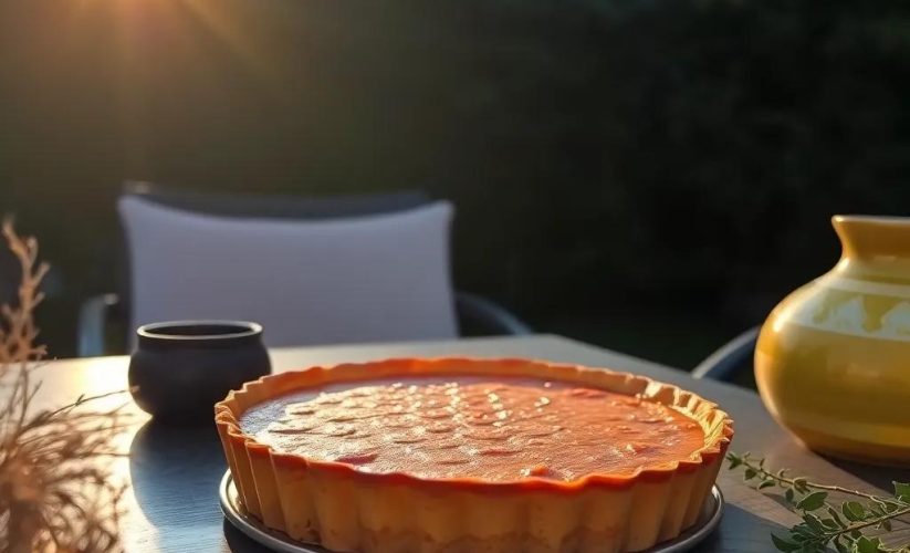 Discover the Authentic Tarta de Santiago: Easy Spanish Almond Cake Recipe