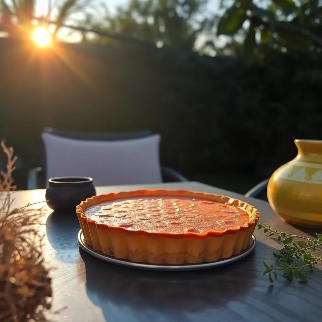 Discover the Authentic Tarta de Santiago: Easy Spanish Almond Cake Recipe