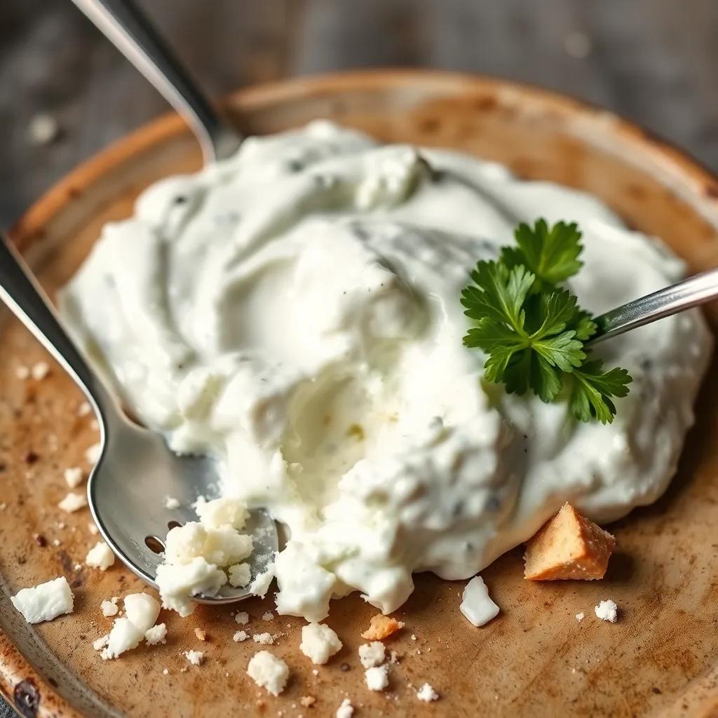 Unlock Creamy Bliss: Easy 30-Minute Tzatziki Recipe You’ll Love