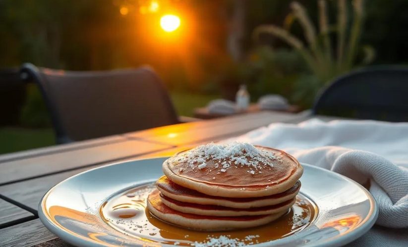 Fluffy & Easy Pancakes: The Ultimate 30-Minute Breakfast Recipe