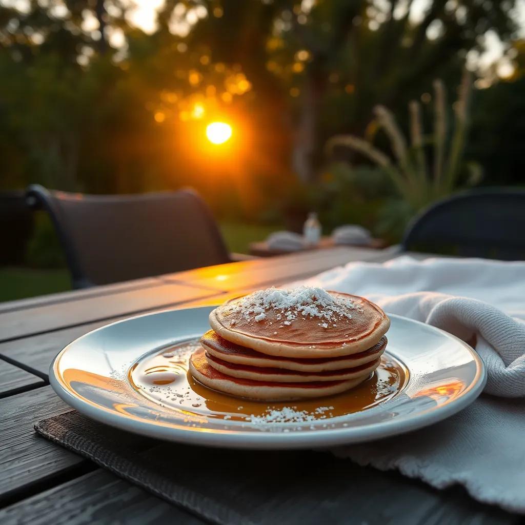 Fluffy & Easy Pancakes: The Ultimate 30-Minute Breakfast Recipe