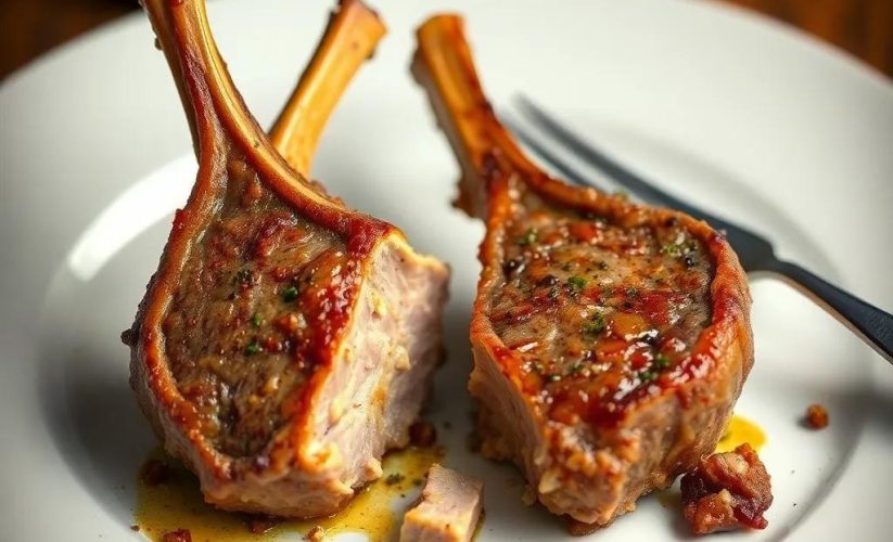 Perfectly Seared Lamb Chops: Easy, Juicy, and Flavor-Packed Recipe