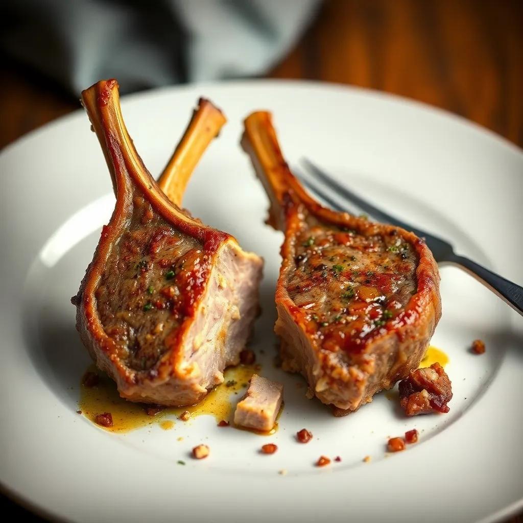 Perfectly Seared Lamb Chops: Easy, Juicy, and Flavor-Packed Recipe