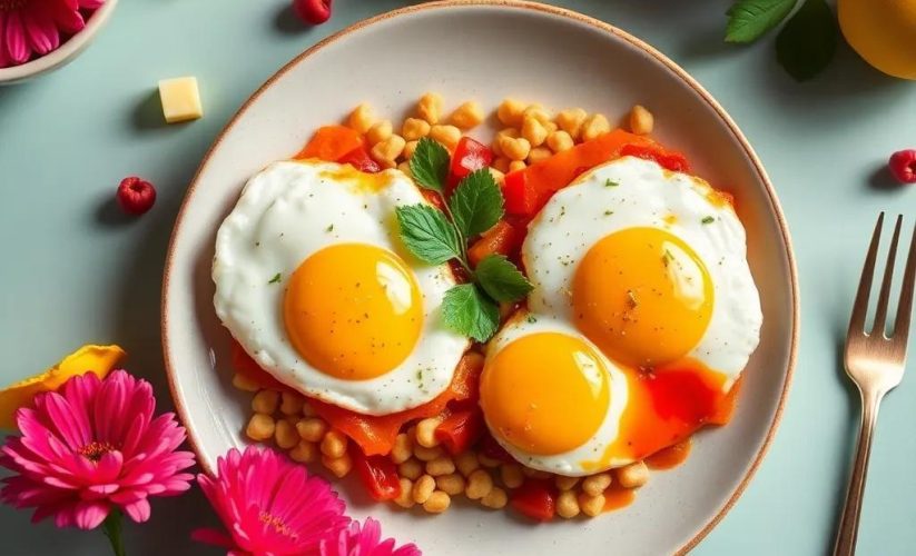 Classic Huevos Rancheros Recipe: Easy, Flavor-Packed Breakfast Delight