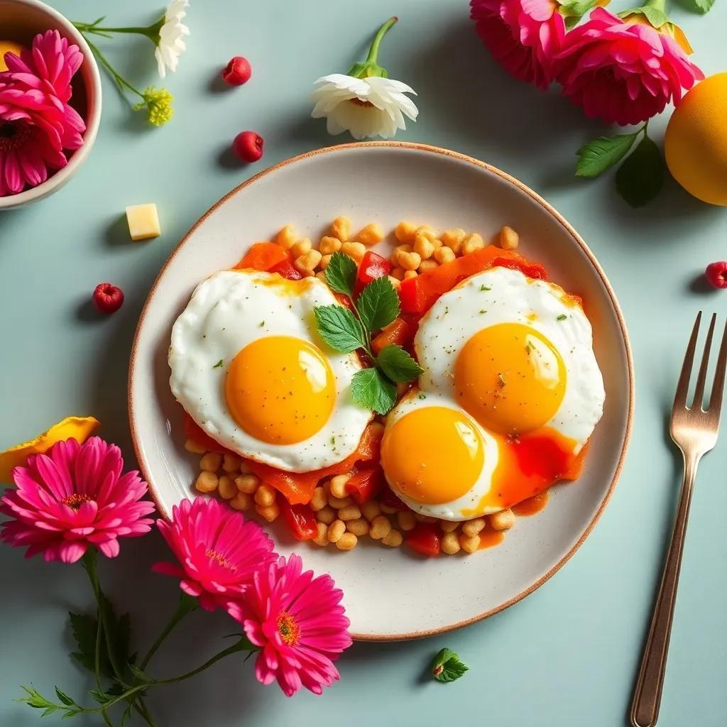 Classic Huevos Rancheros Recipe: Easy, Flavor-Packed Breakfast Delight