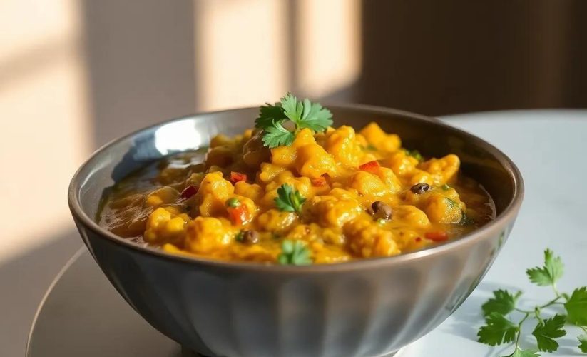 Unlock the Secret to Easy, Vegan Masoor Dal: Flavorful & Fast!