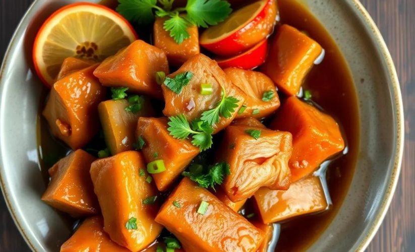 Irresistible Sweet and Sour Pork Recipe: Easy, Tangy, and Crispy