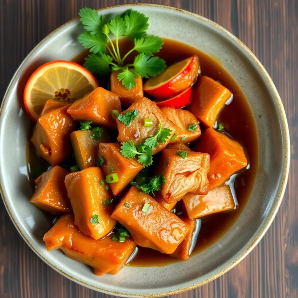 Irresistible Sweet and Sour Pork Recipe: Easy, Tangy, and Crispy