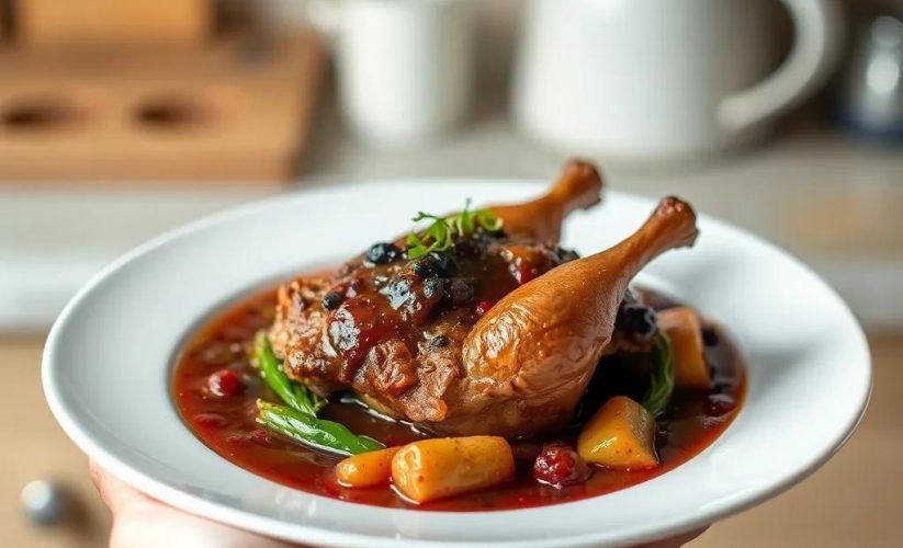 Master Classic Coq au Vin: Easy, Rich French Chicken Recipe