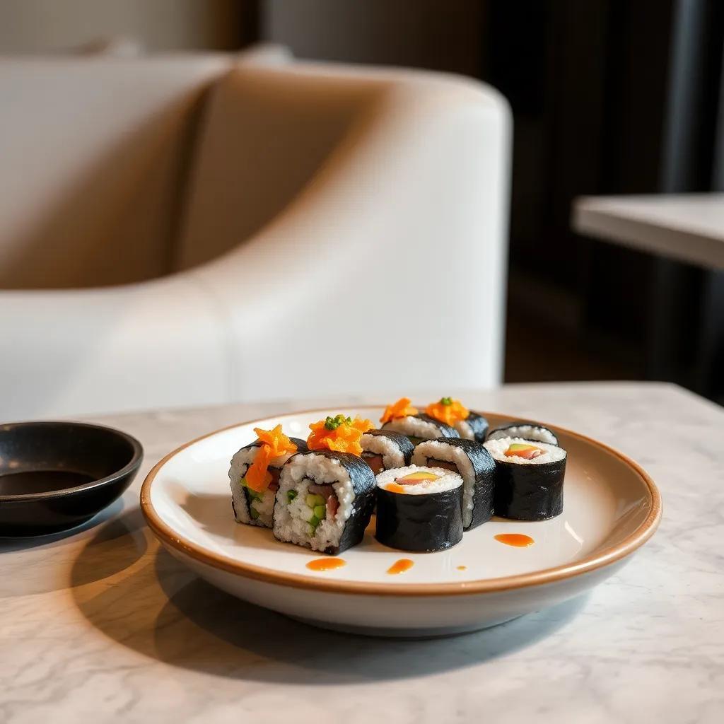 Unlock the Secrets of Easy, Authentic Gimbap: Your Ultimate Guide