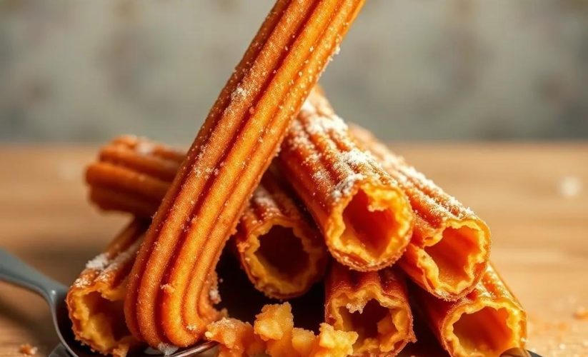 How to Make Crispy Churros at Home: Easy, Kid-Friendly Recipe