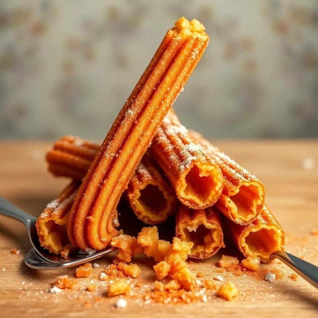 How to Make Crispy Churros at Home: Easy, Kid-Friendly Recipe