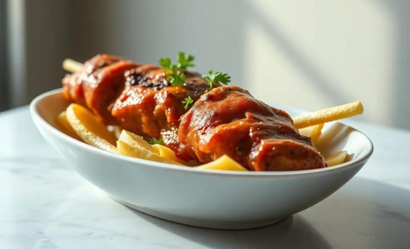 Unlock the Secrets: Easy Homemade Shawarma Recipe for Food Lovers