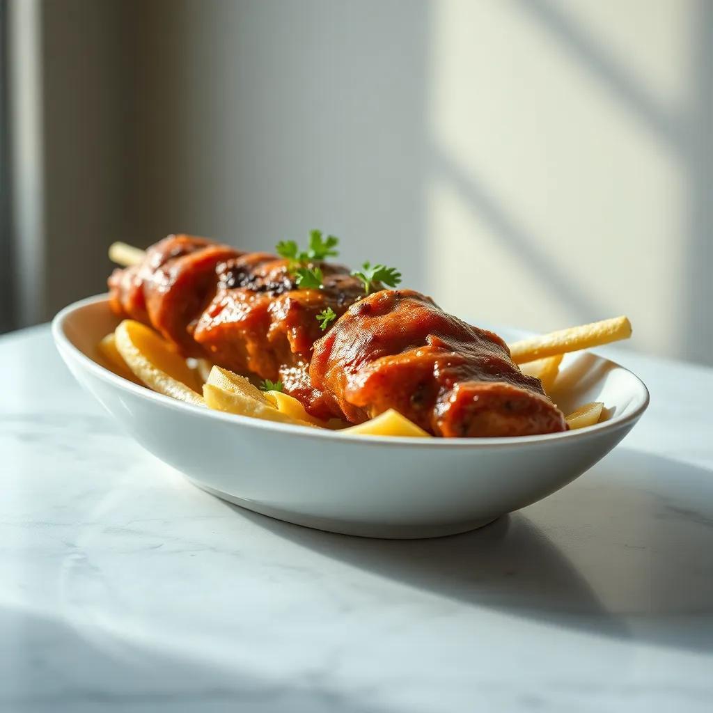 Unlock the Secrets: Easy Homemade Shawarma Recipe for Food Lovers