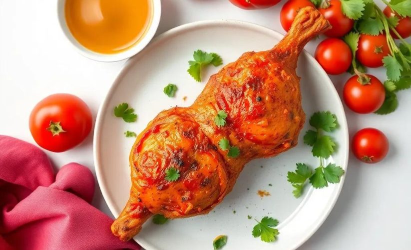 Unlock Bold Flavors: Easy Authentic Tandoori Chicken Recipe
