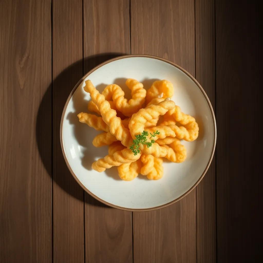 Crispy Tempura Secrets: Easy, Vegan & Gluten-Free Recipes