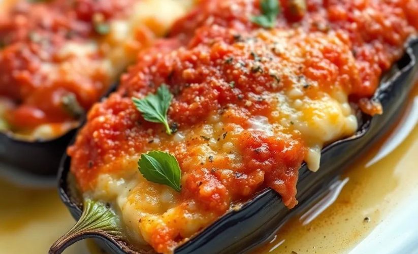 Crispy Eggplant Parmesan Recipe: Easy, Flavorful & Kid-Friendly