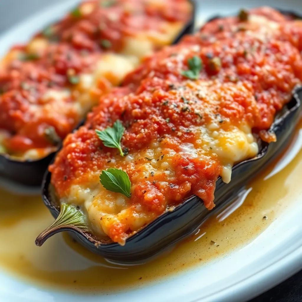 Crispy Eggplant Parmesan Recipe: Easy, Flavorful & Kid-Friendly