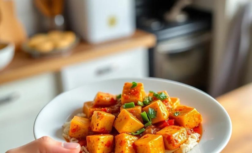 Master the Art of Mapo Tofu: Easy, Authentic & Gluten-Free Recipe