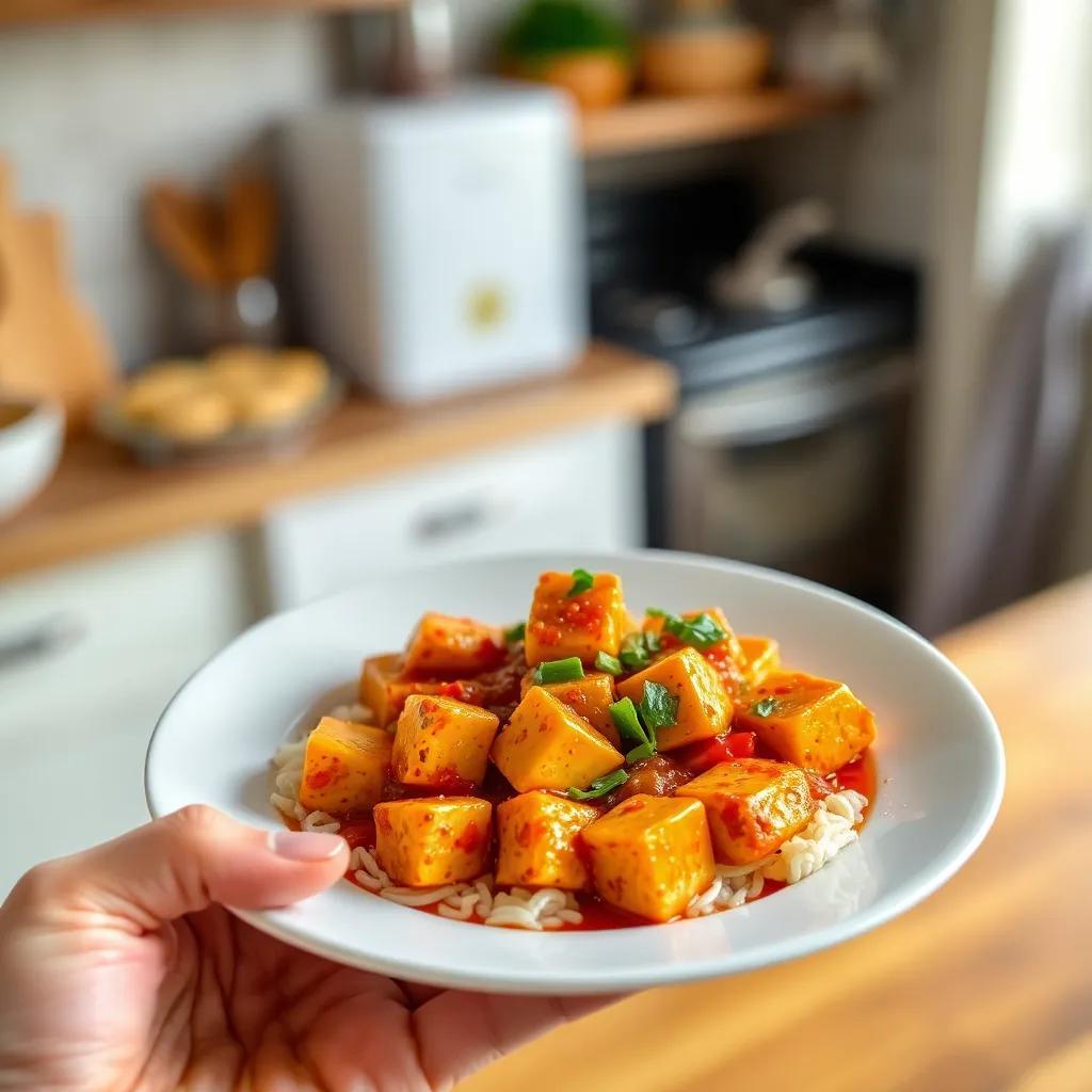 Master the Art of Mapo Tofu: Easy, Authentic & Gluten-Free Recipe