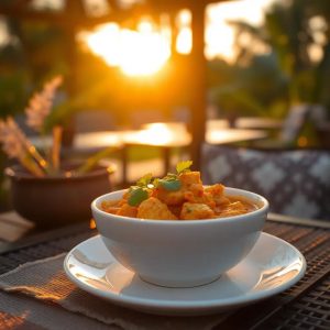 Unlock the Rich Flavors of Easy Panang Curry: 30-Minute Recipe